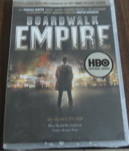 Boardwalk Empire/Episode 1@DVD@NR